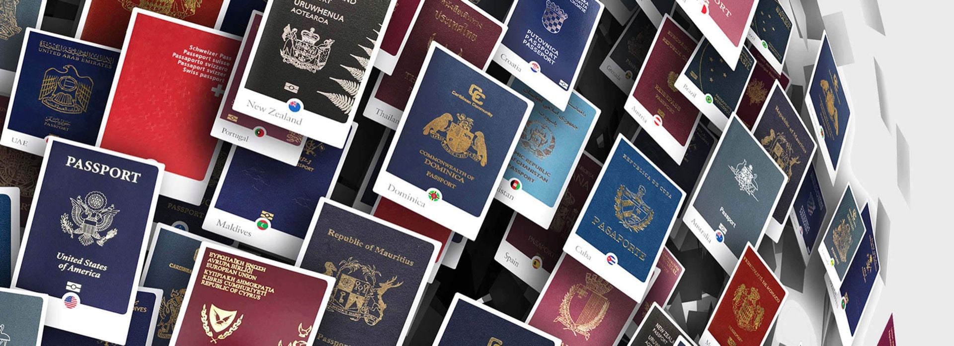 Passport Index Henley & Partners